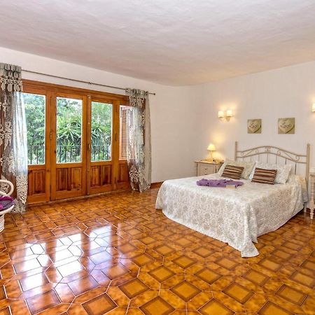 0327 Villa El Cau Jávea Buitenkant foto
